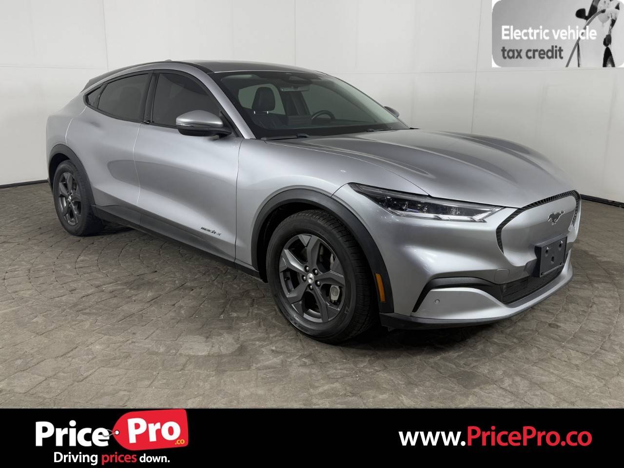 2021 Ford Mustang Mach-E Select — SUV — 95,724 mi — Maumee, OH