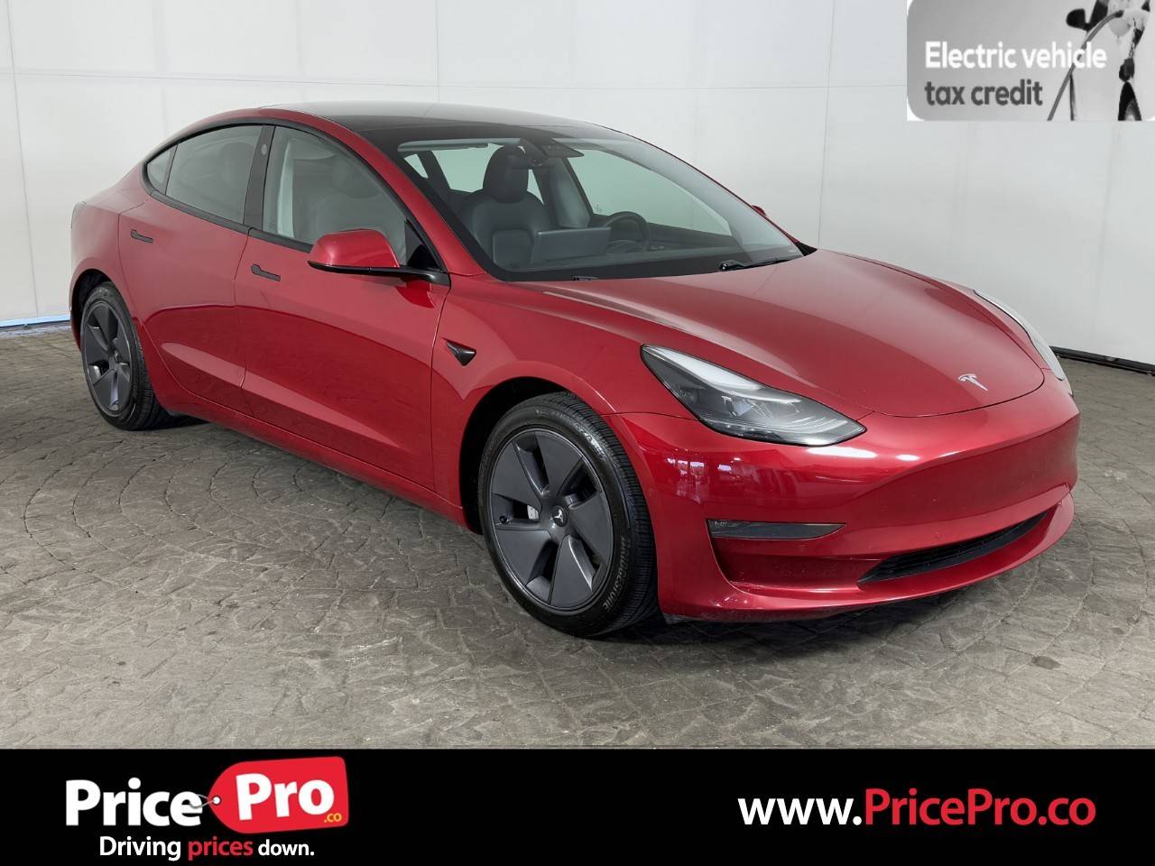 2021 Tesla Model 3 Long Range — Sedan — 63,670 mi — Maumee, OH