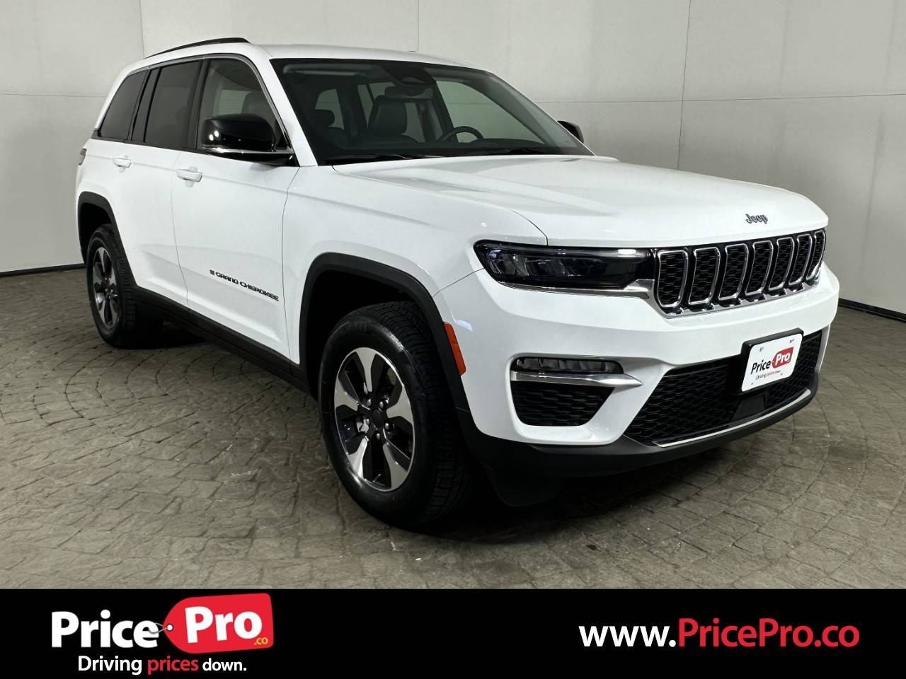 2023 Jeep Grand Cherokee 4xe — SUV — 59,513 mi — Maumee, OH