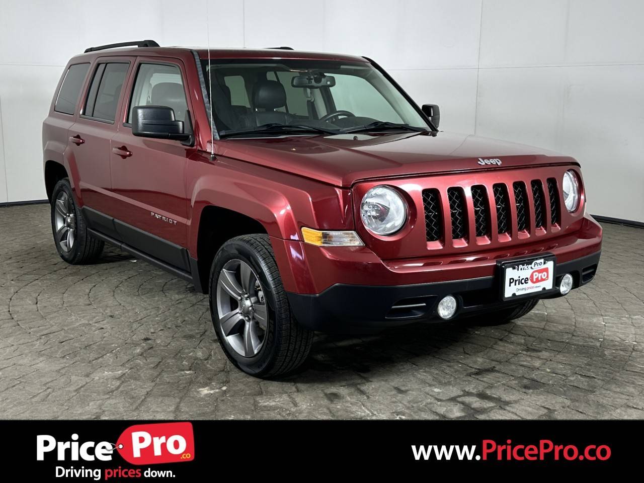 2015 Jeep Patriot High Altitude — SUV — 107,995 mi — Maumee, OH