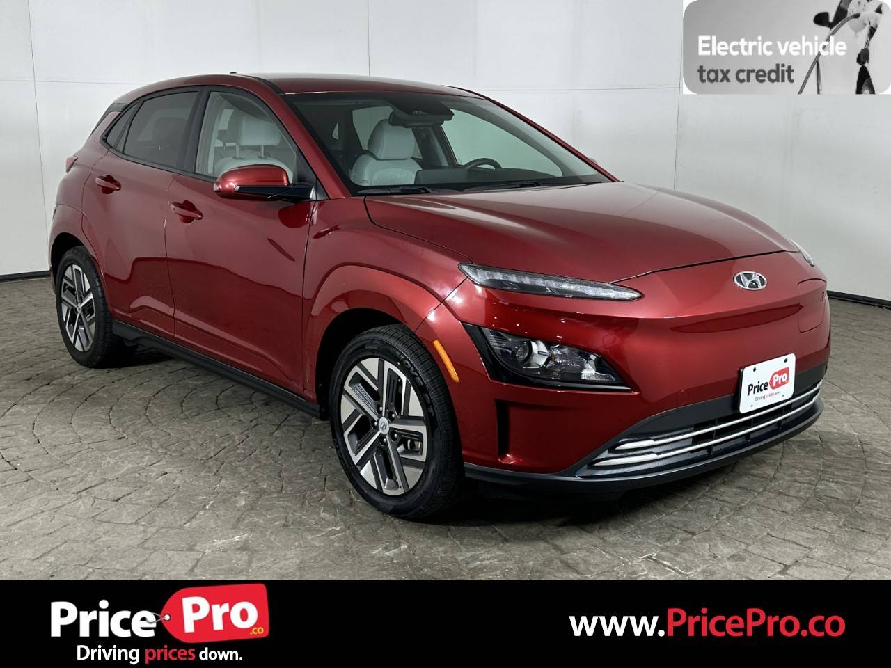 2023 Hyundai Kona Electric SE — SUV — 10,707 mi — Maumee, OH