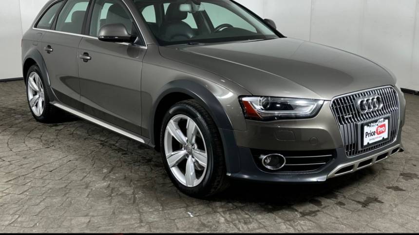 2014 Audi allroad Premium Plus — Wagon — 109,092 mi — Maumee, OH
