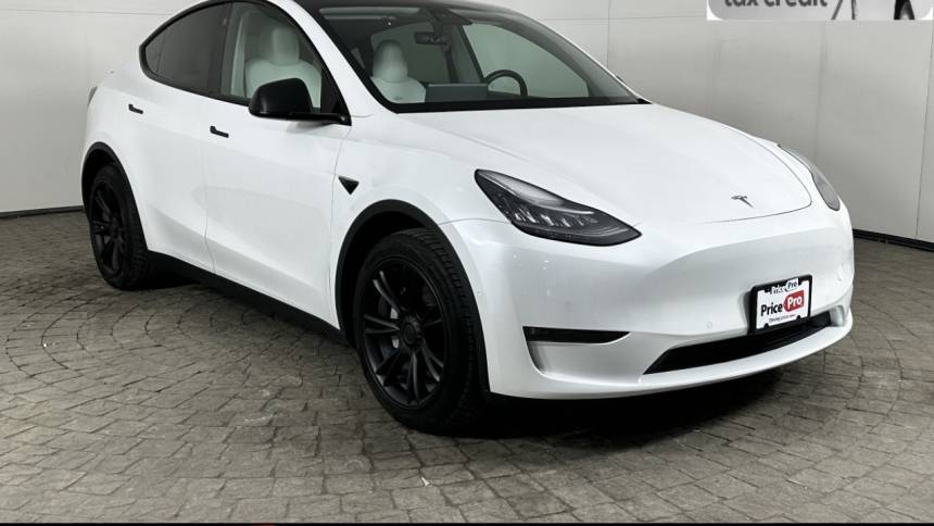 2021 Tesla Model Y Long Range — SUV — 82,617 mi — Maumee, OH