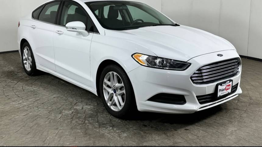 2014 Ford Fusion SE — Sedan — 53,234 mi — Maumee, OH