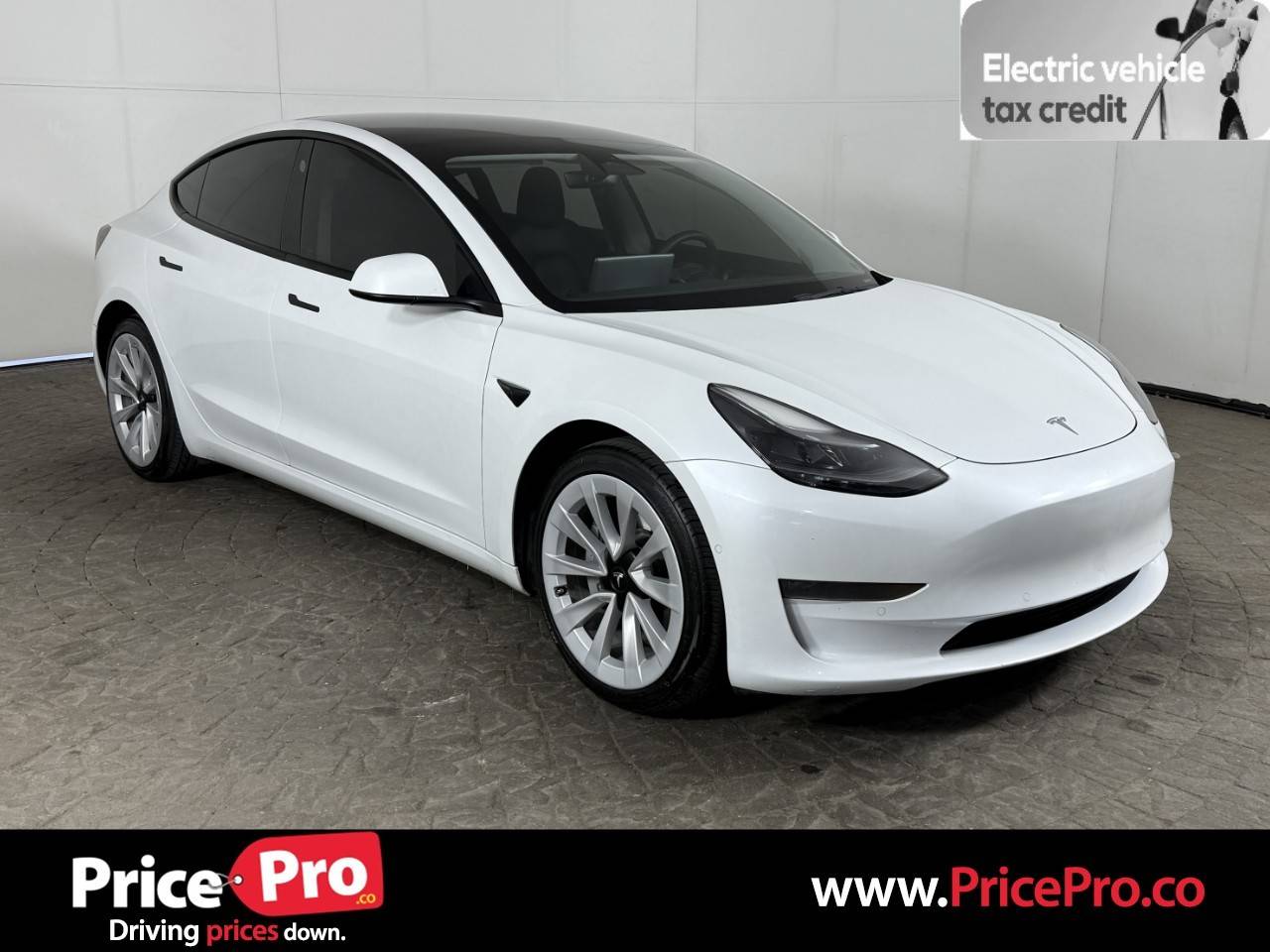 2022 Tesla Model 3 Long Range — Sedan — 85,194 mi — Maumee, OH