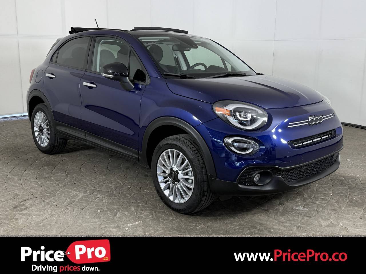 2023 FIAT 500X