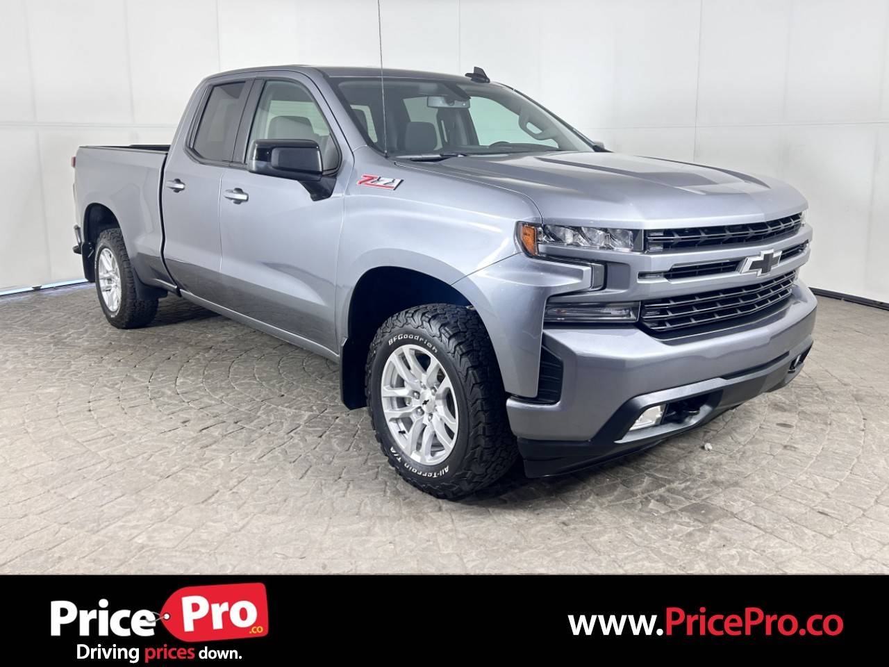 2021 Chevrolet Silverado 1500 RST — Pickup Truck — 63,257 mi — Maumee, OH