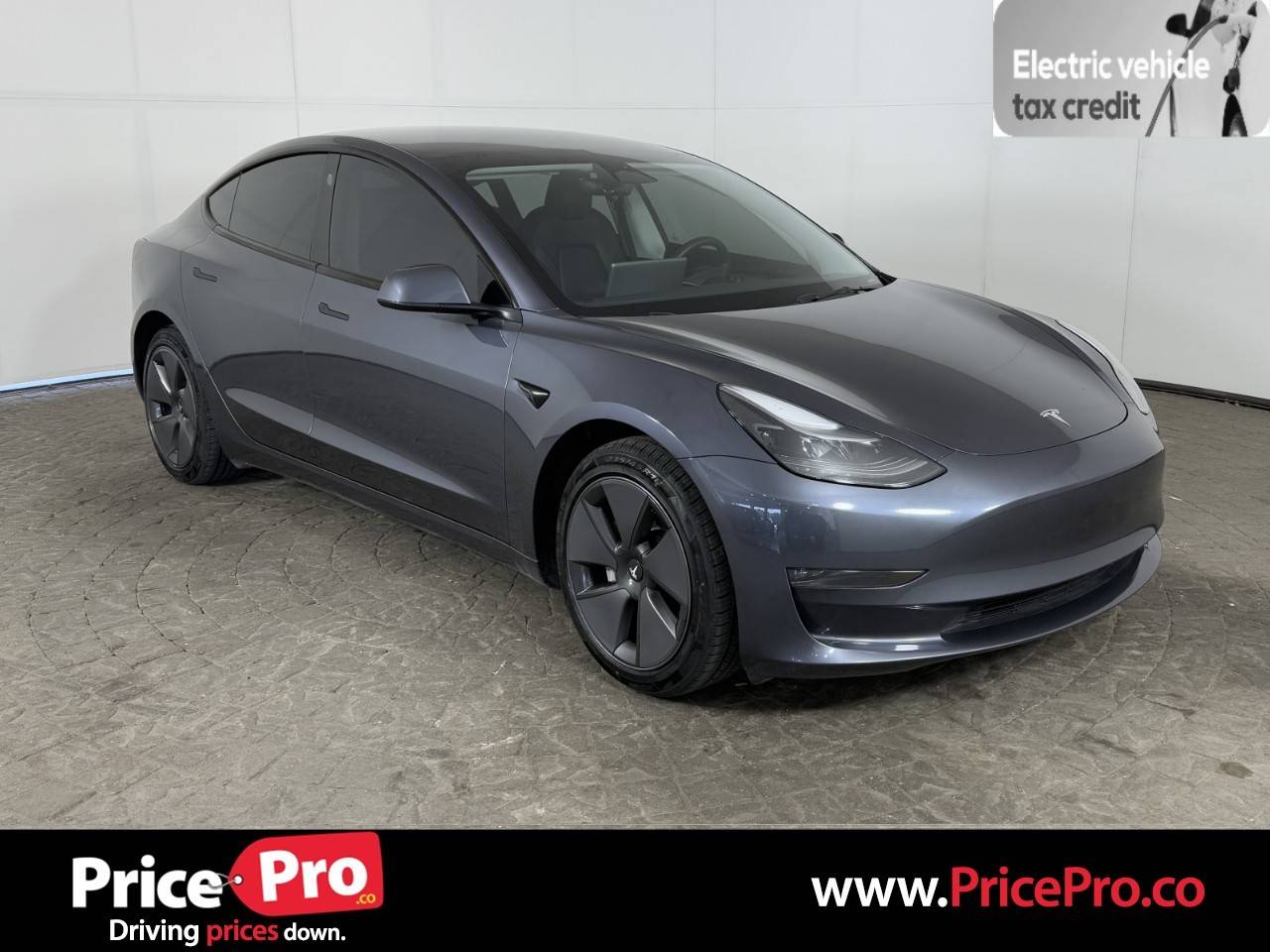 2023 Tesla Model 3 Long Range — Sedan — 73,273 mi — Maumee, OH