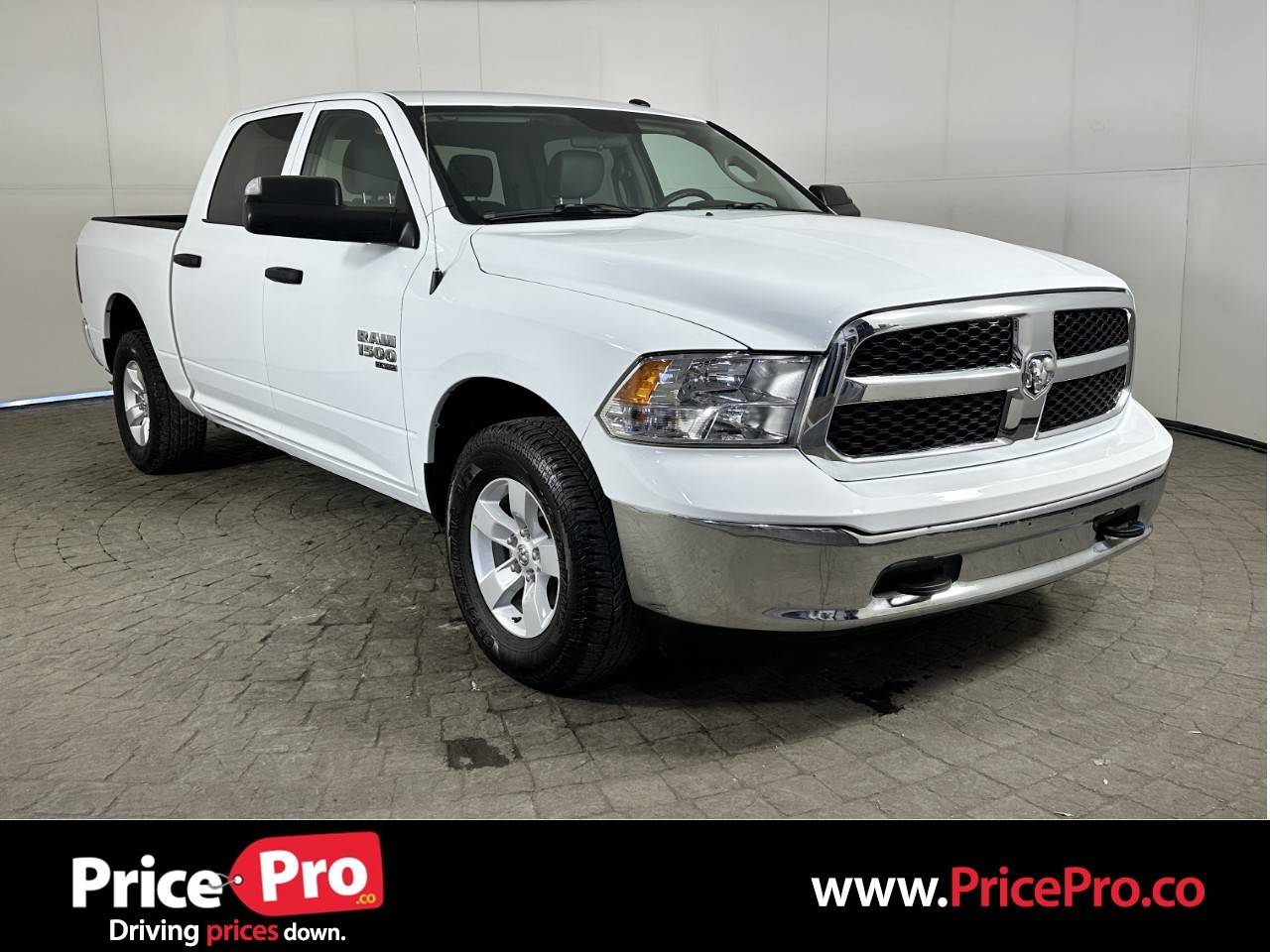 2022 Ram 1500 Classic Tradesman — Pickup Truck — 15,814 mi — Maumee, OH