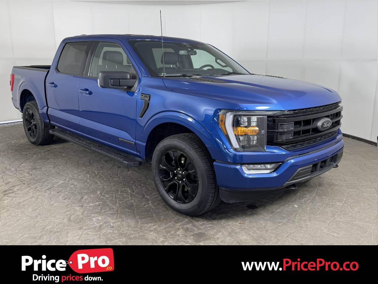 2022 Ford F-150 XLT — Pickup Truck — 46,108 mi — Maumee, OH