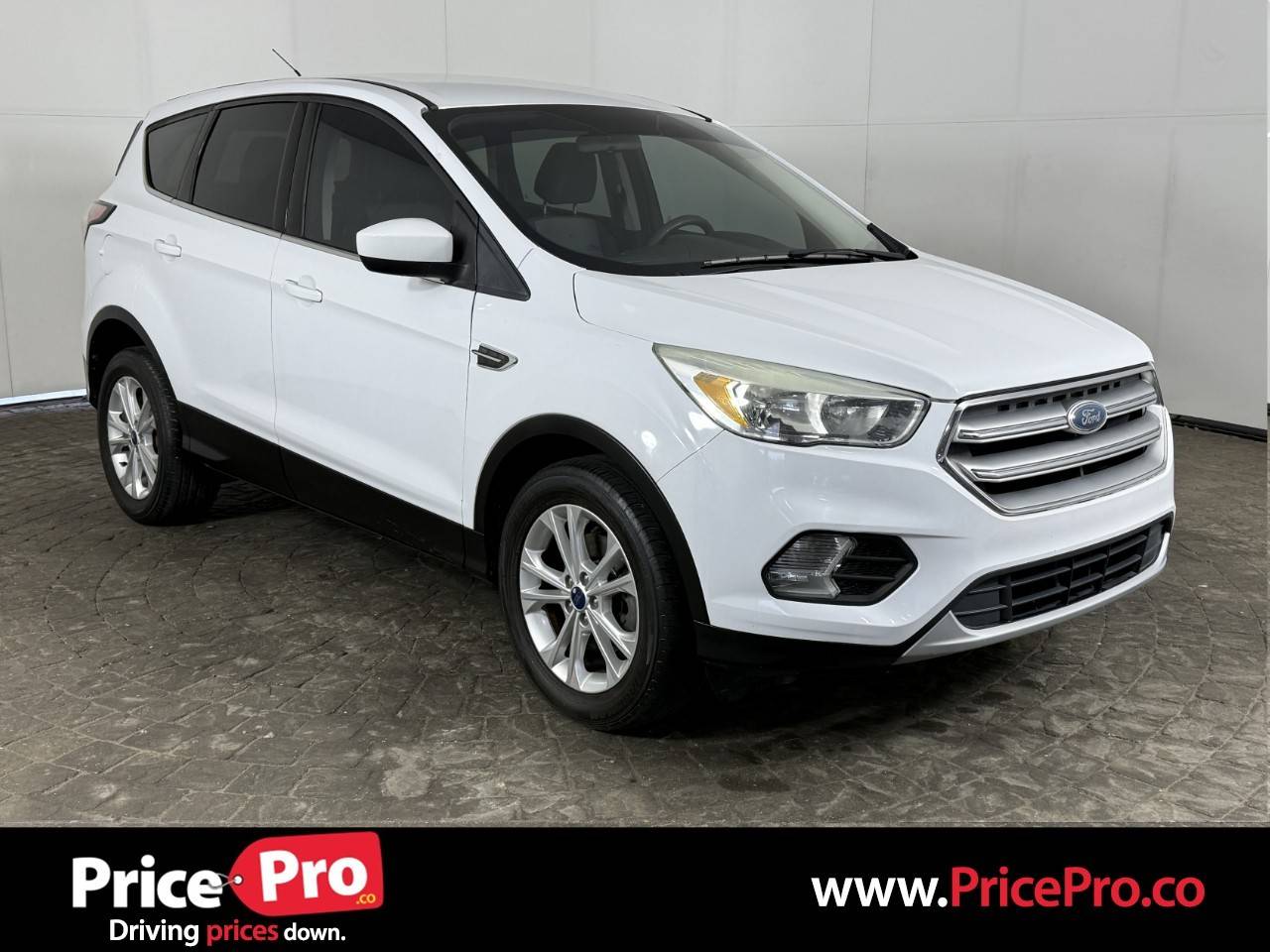 2017 Ford Escape SE — SUV — 60,699 mi — Maumee, OH