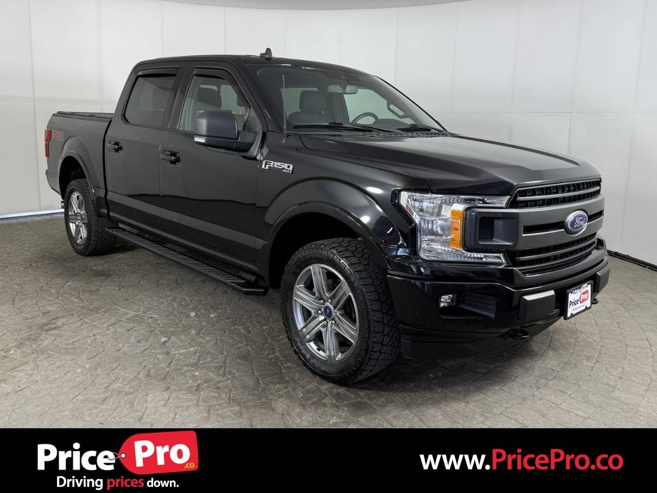 2019 Ford F-150 XLT — Pickup Truck — 45,004 mi — Maumee, OH