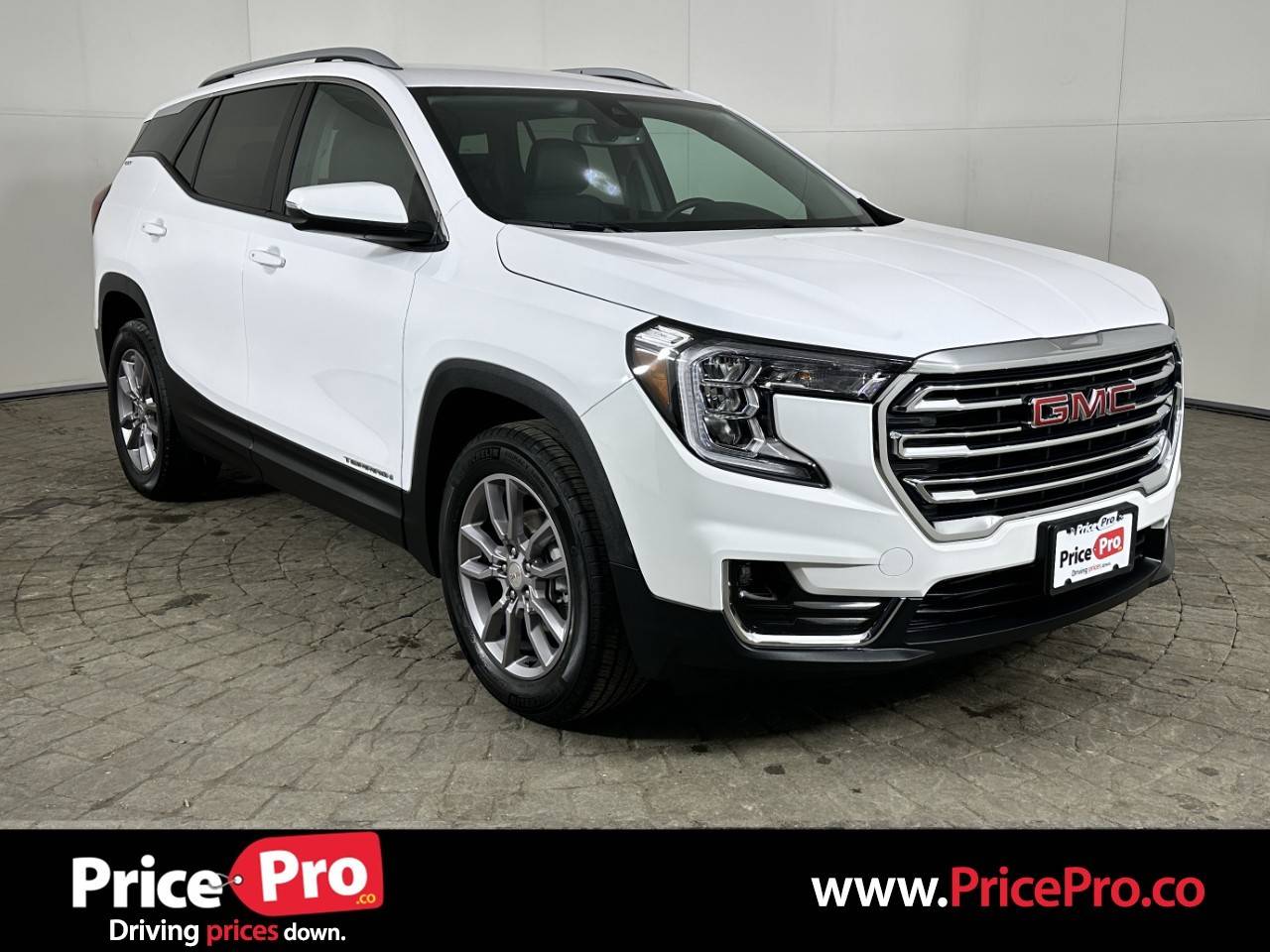2024 GMC Terrain SLT — SUV — 9,612 mi — Maumee, OH