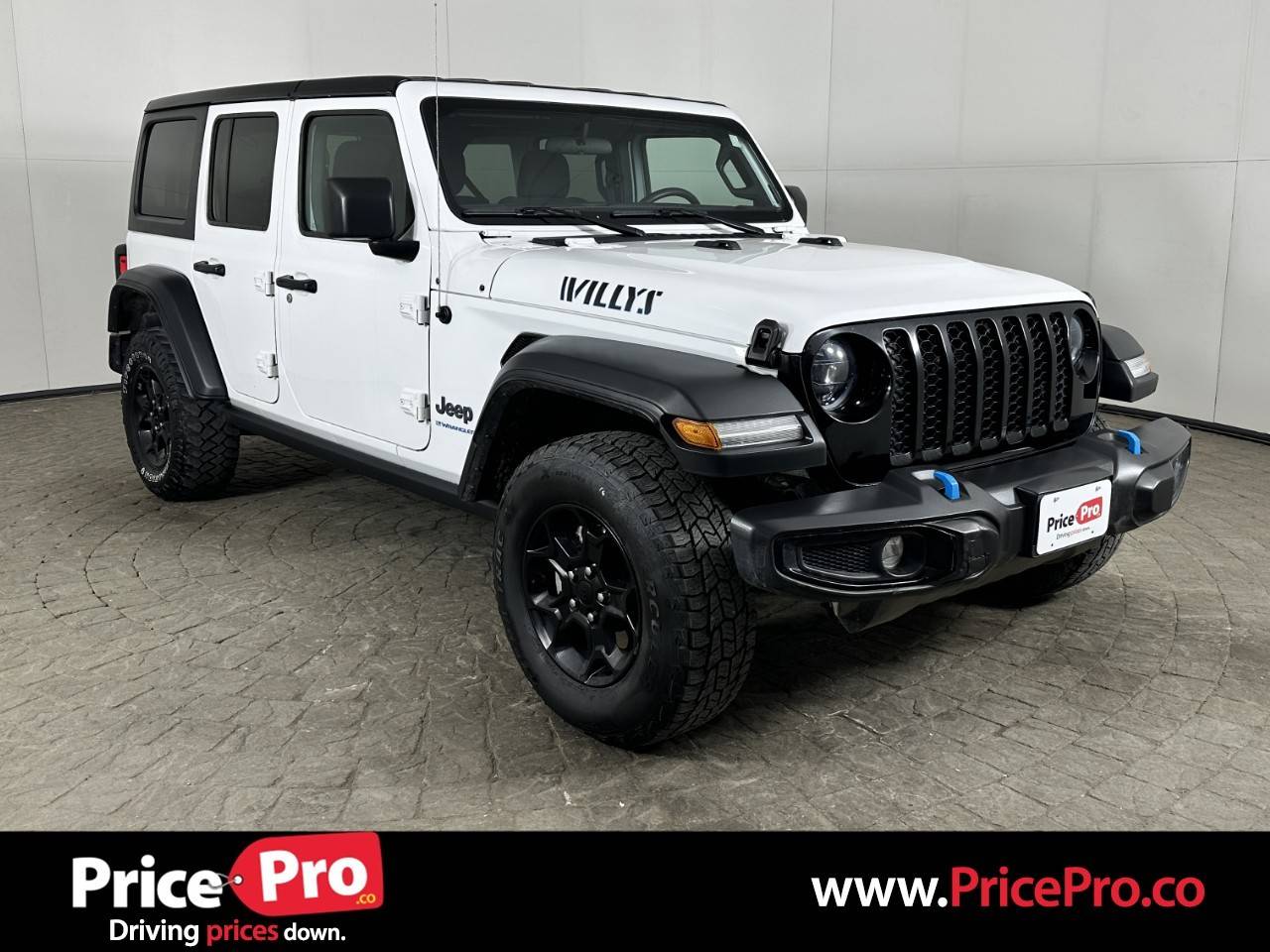 2023 Jeep Wrangler 4xe — SUV — 45,637 mi — Maumee, OH