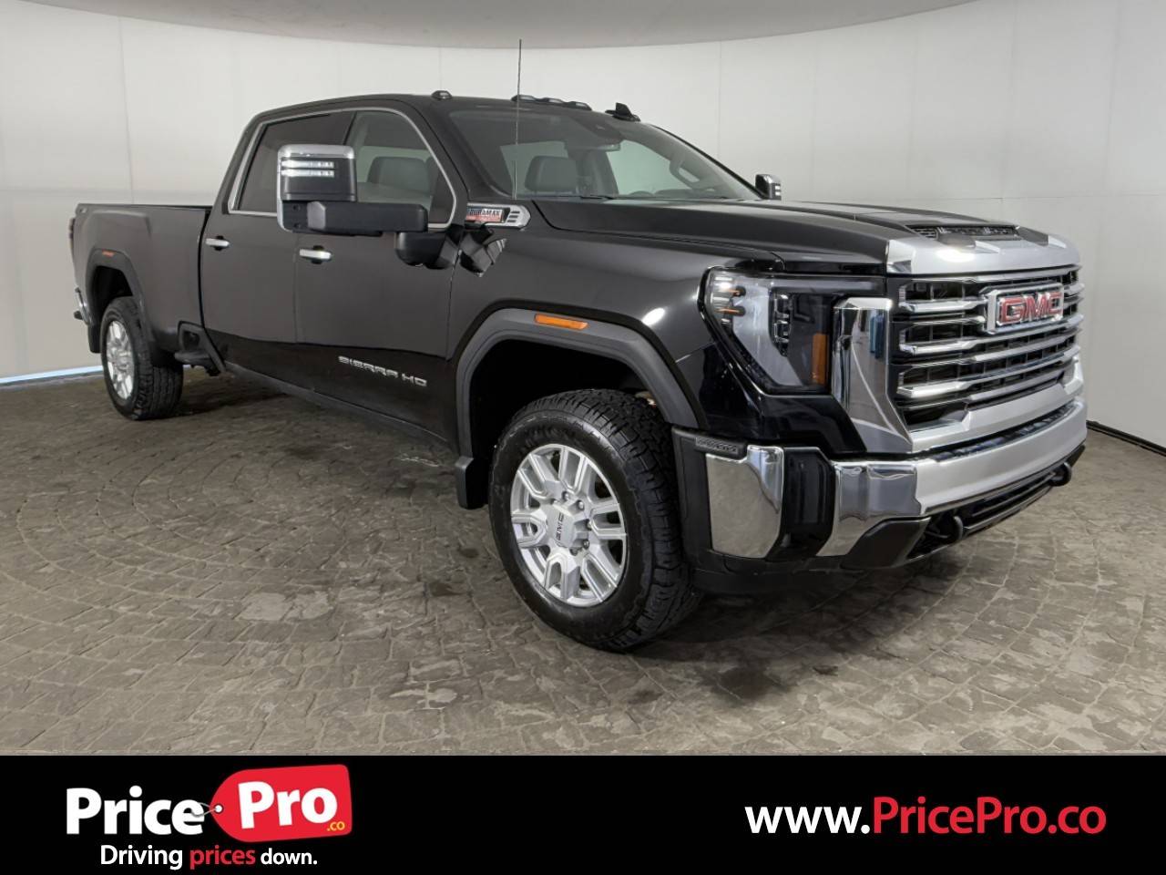 2024 GMC Sierra 2500HD SLT — Pickup Truck — 51,867 mi — Maumee, OH