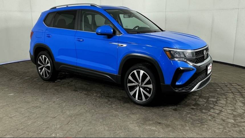 2022 Volkswagen Taos SE — SUV — 11,125 mi — Maumee, OH