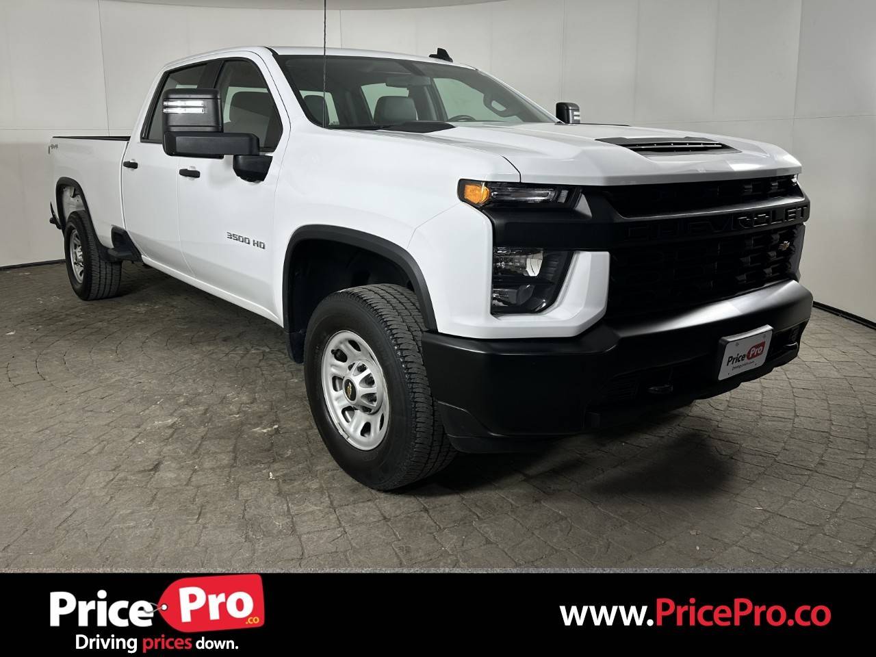 2022 Chevrolet Silverado 3500HD WT — Pickup Truck — 22,699 mi — Maumee, OH