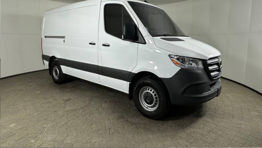 2024 Mercedes-Benz Sprinter Cargo Van 2500 — Cargo Van — 3,822 mi — Maumee, OH