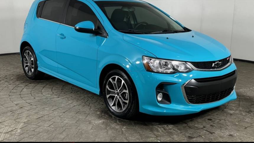 2020 Chevrolet Sonic LT — Hatchback — 29,356 mi — Maumee, OH