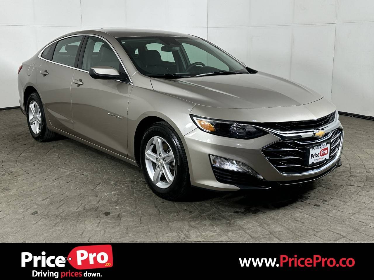 2024 Chevrolet Malibu LT — Sedan — 18,178 mi — Maumee, OH