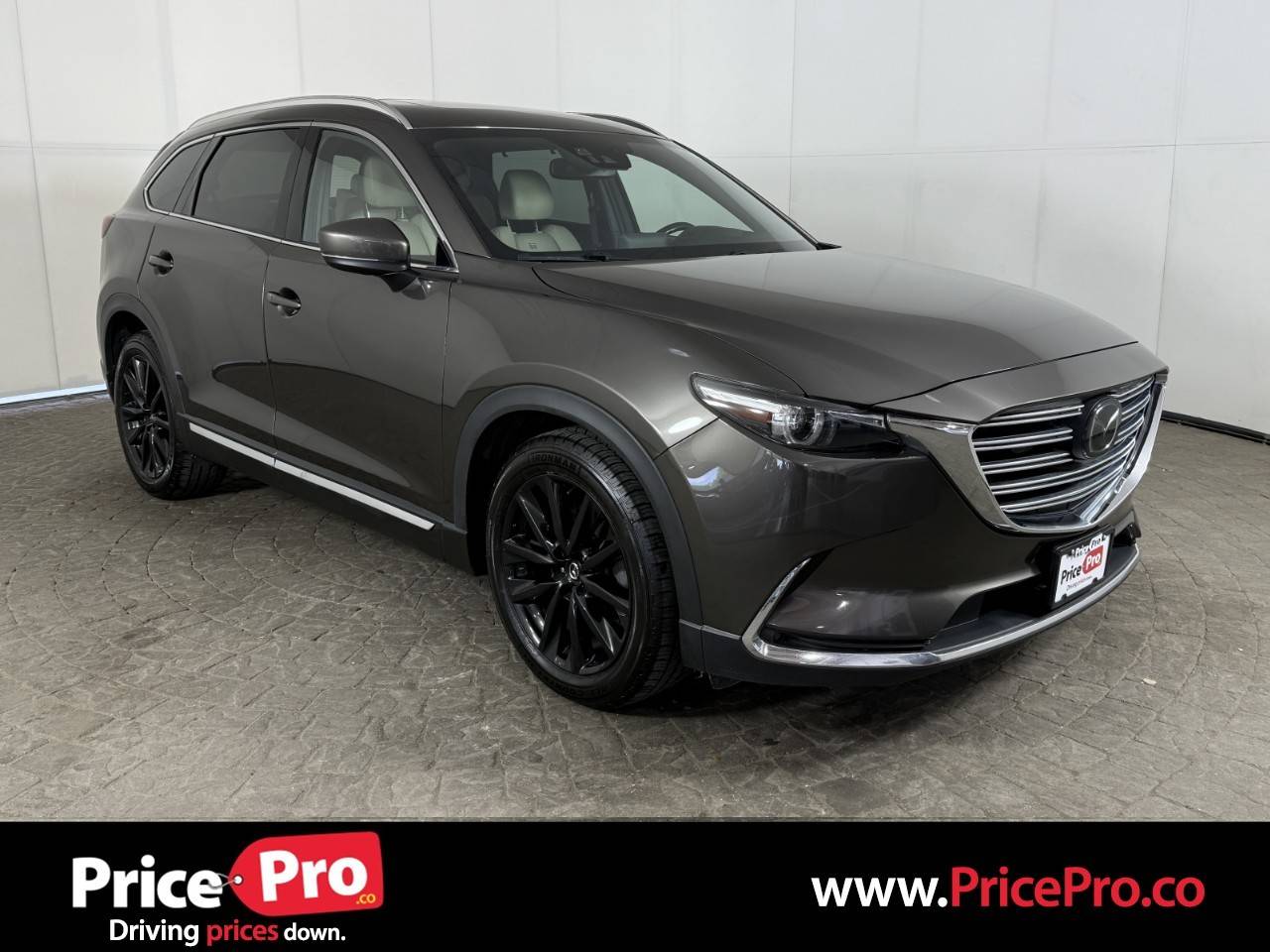 2017 Mazda CX-9 Grand Touring — SUV — 102,300 mi — Maumee, OH
