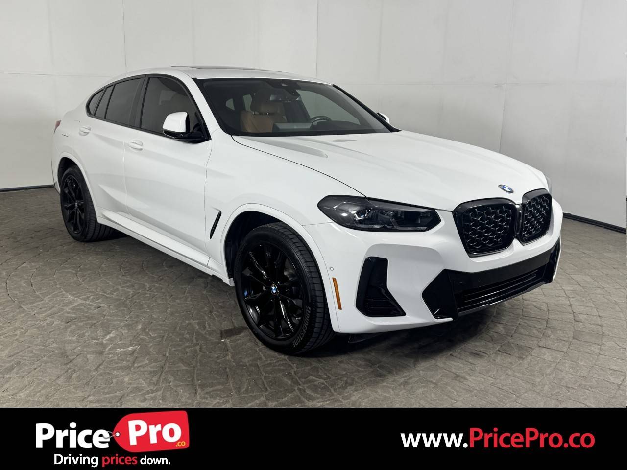 2025 BMW X4 30i — SUV — 6,739 mi — Maumee, OH