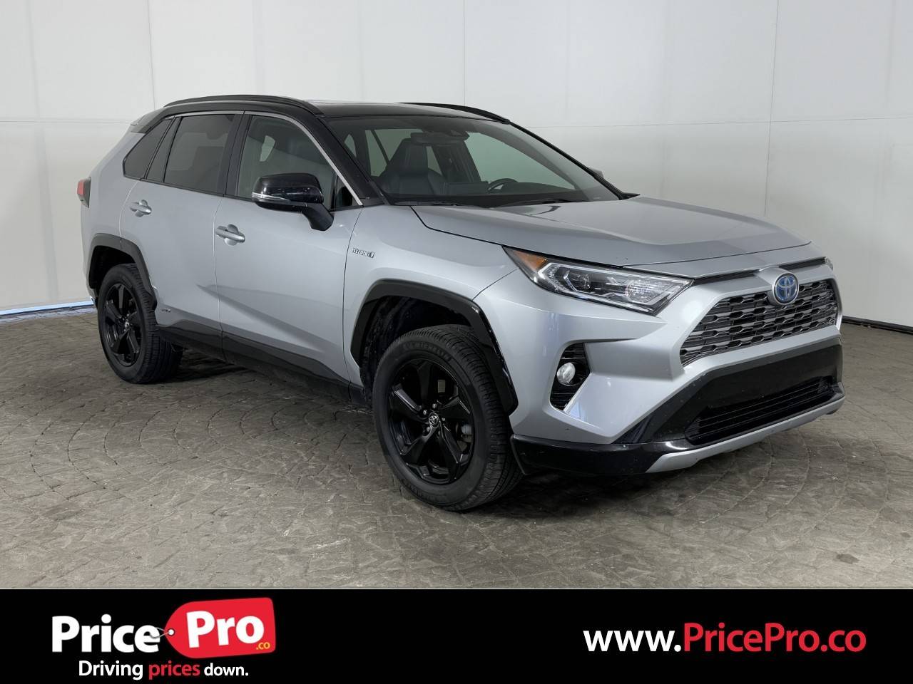 2020 Toyota RAV4 Hybrid XSE — SUV — 113,012 mi — Maumee, OH