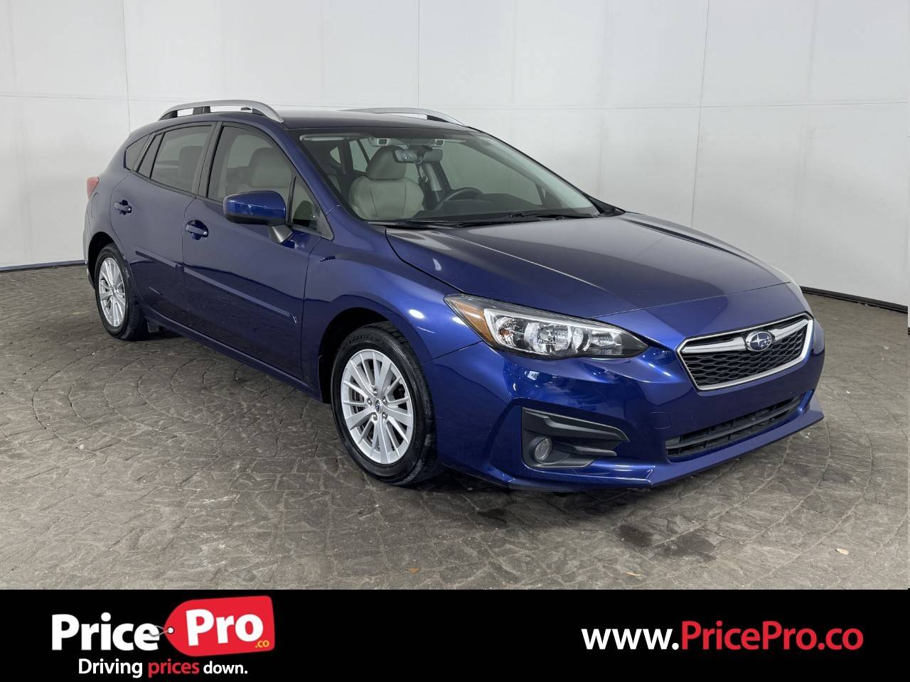 2017 Subaru Impreza 2.0i Premium — Hatchback — 61,795 mi — Maumee, OH