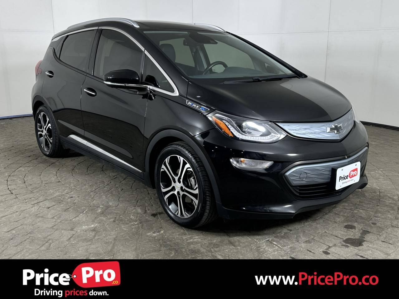 2018 Chevrolet Bolt EV Premier — Hatchback — 49,583 mi — Maumee, OH
