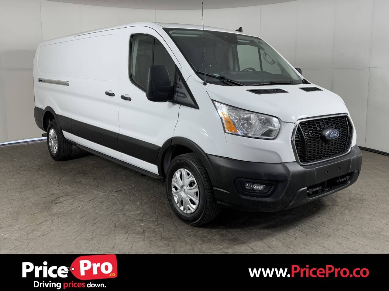 2021 Ford Transit Cargo Van T-250 — Cargo Van — 51,900 mi — Maumee, OH