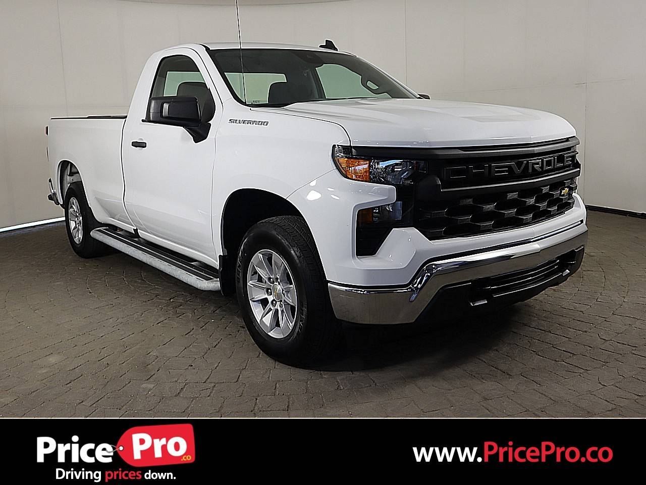 2024 Chevrolet Silverado 1500 WT — Pickup Truck — 19,508 mi — Maumee, OH