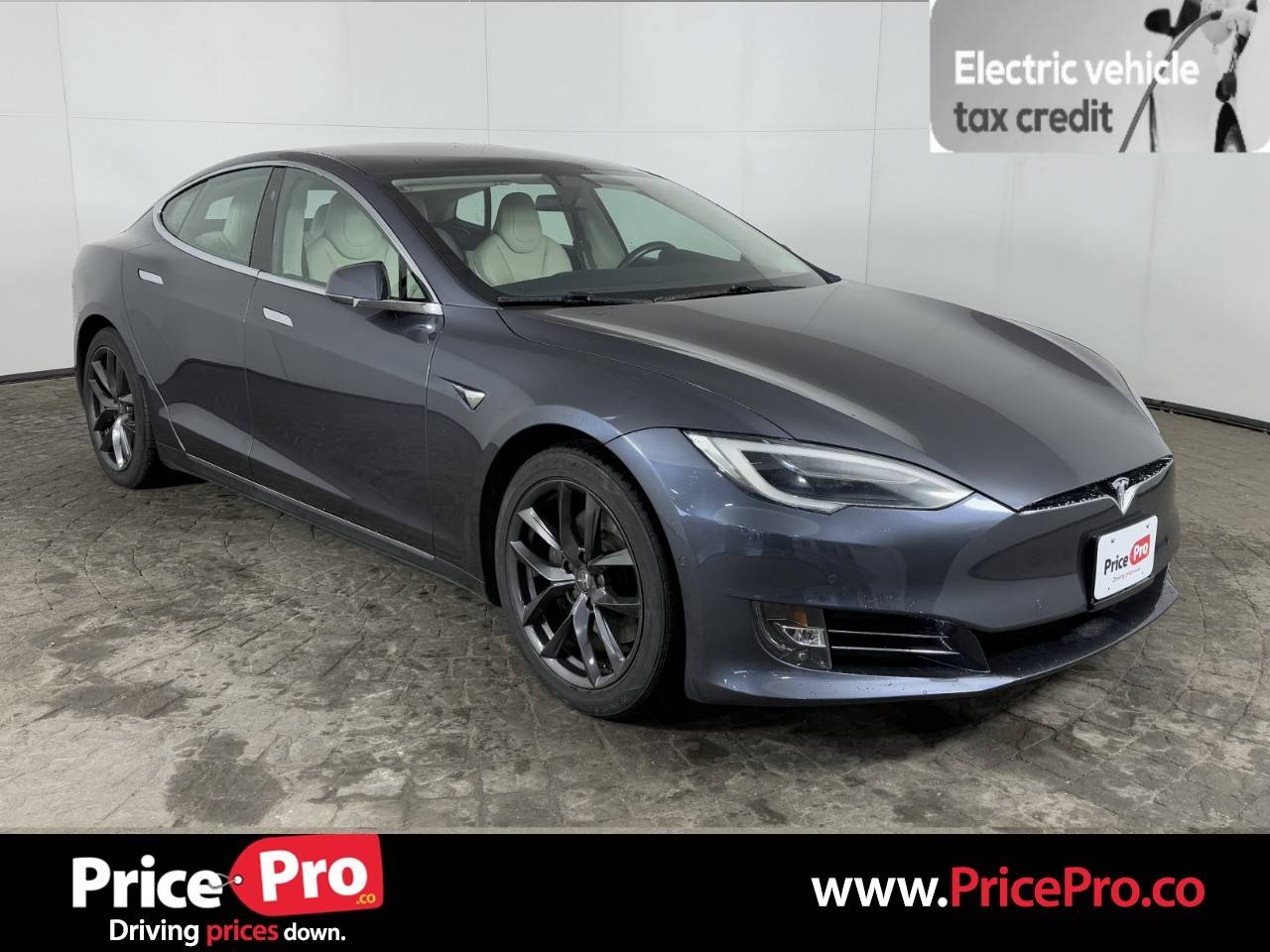 2018 Tesla Model S 75D — Hatchback — 67,993 mi — Maumee, OH