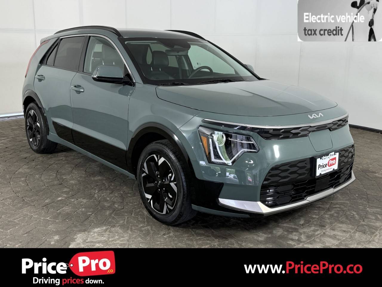 2023 Kia Niro EV Wind — SUV — 37,429 mi — Maumee, OH