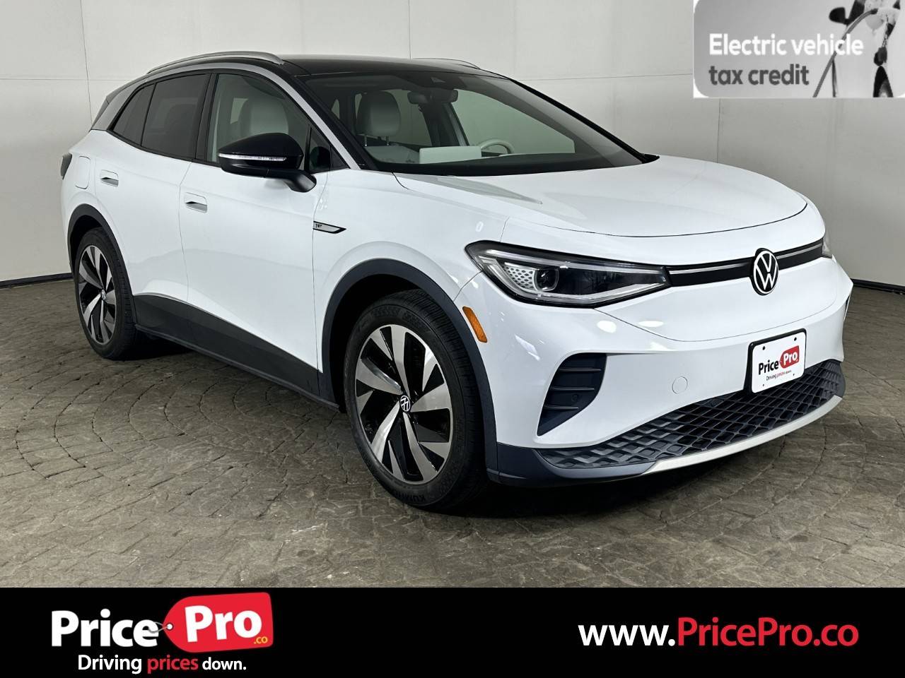 2021 Volkswagen ID.4 1st Edition — SUV — 29,022 mi — Maumee, OH