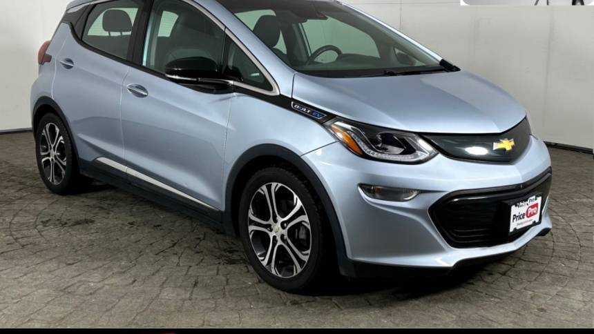 2017 Chevrolet Bolt EV Premier — Hatchback — 78,964 mi — Maumee, OH