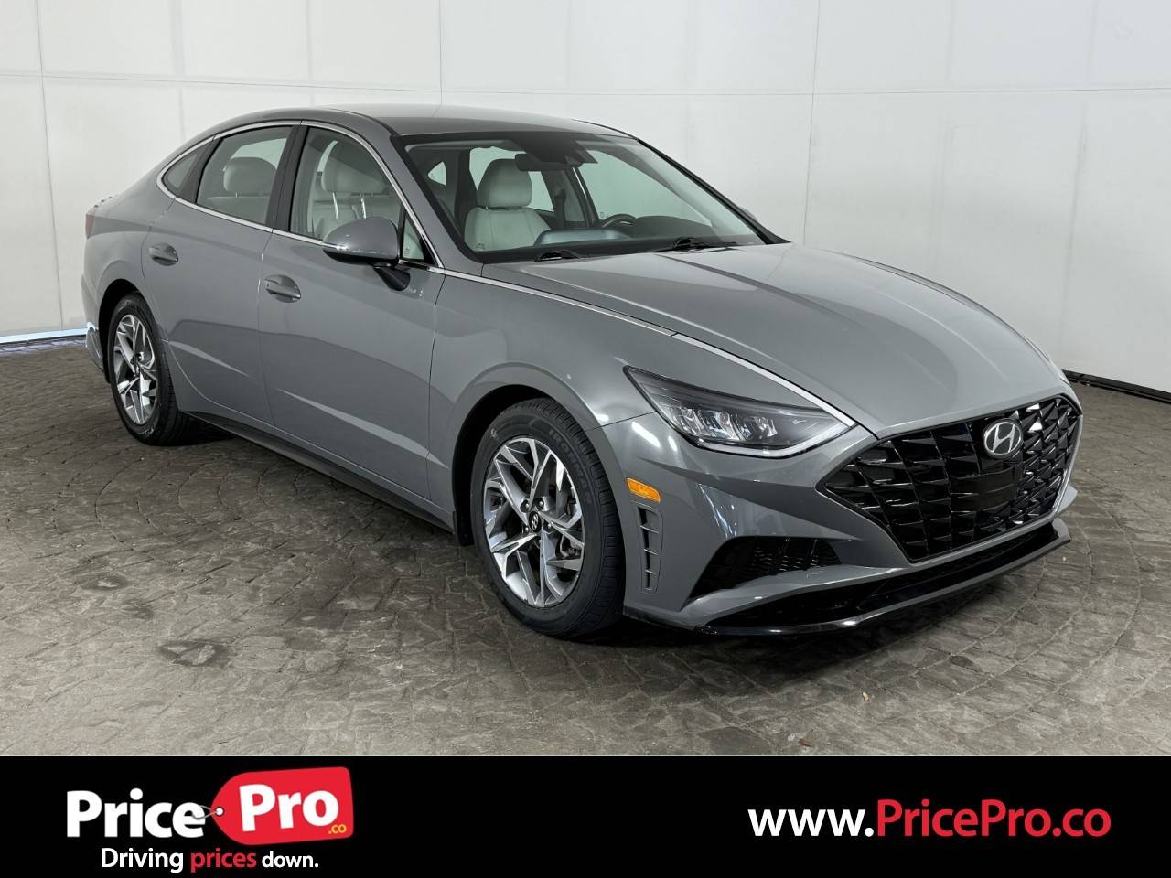 2023 Hyundai Sonata SEL — Sedan — 47,394 mi — Maumee, OH