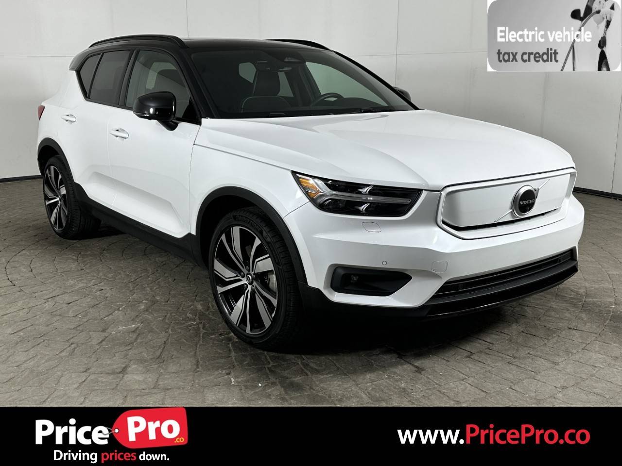 2021 Volvo XC40 Recharge Standard — SUV — 59,833 mi — Maumee, OH