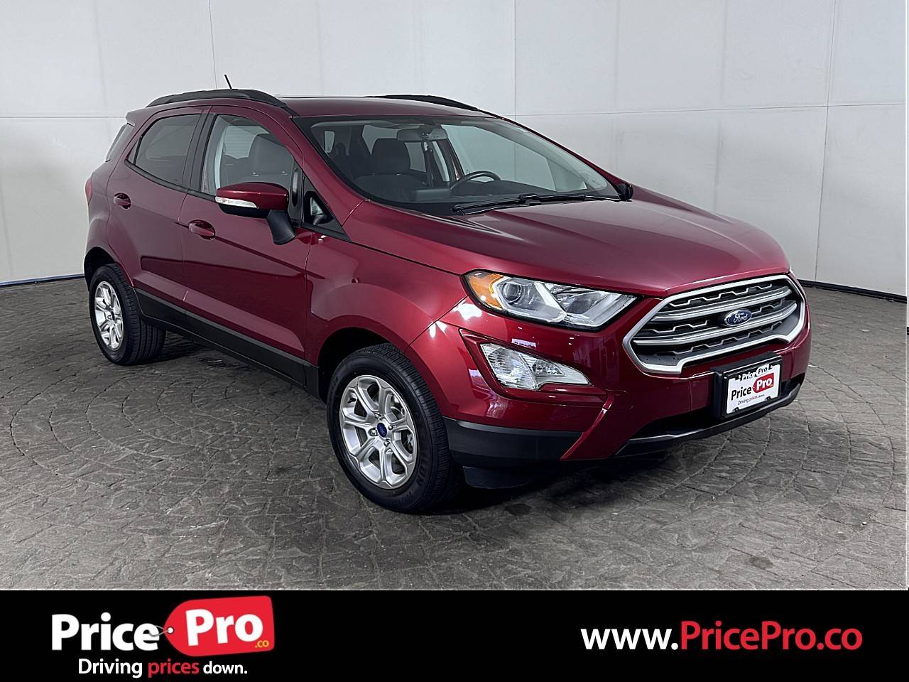 2018 Ford EcoSport SE — SUV — 48,825 mi — Maumee, OH