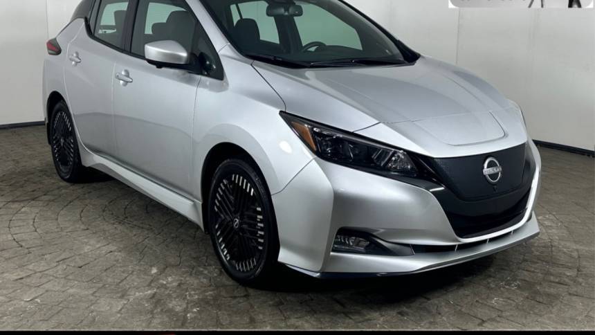 2023 Nissan LEAF SV PLUS — Hatchback — 15,524 mi — Maumee, OH