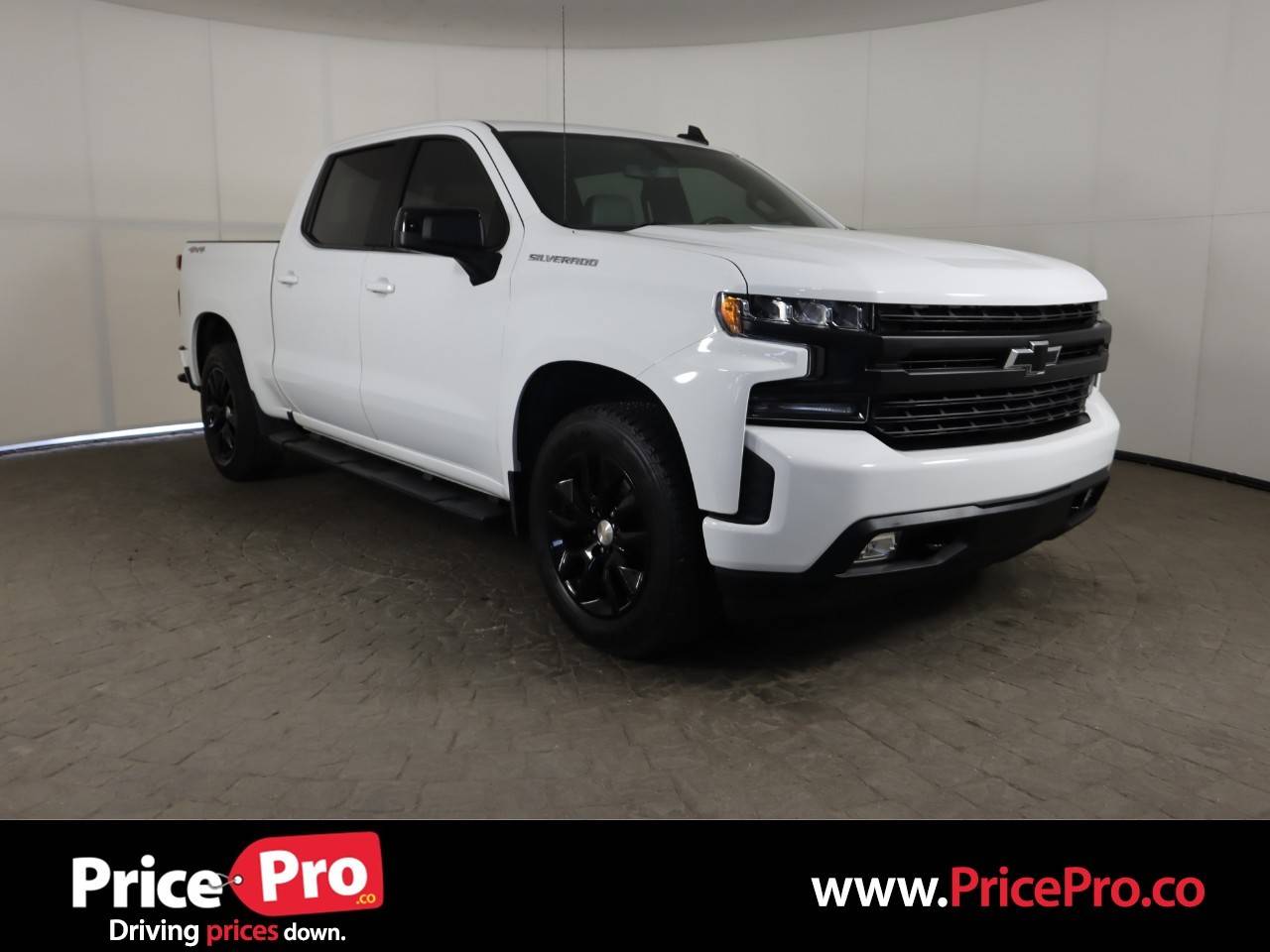 2019 Chevrolet Silverado 1500 RST — Pickup Truck — 88,089 mi — Maumee, OH