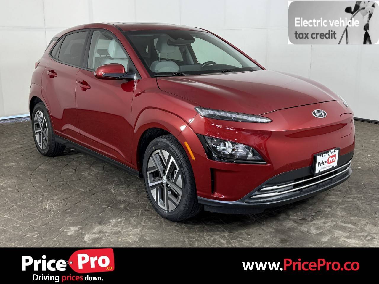 2023 Hyundai Kona Electric SEL — SUV — 46,451 mi — Maumee, OH
