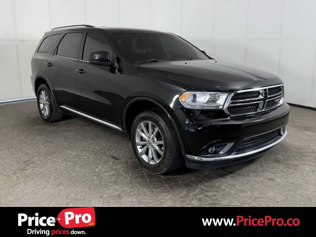2017 Dodge Durango SXT — SUV — 81,044 mi — Maumee, OH