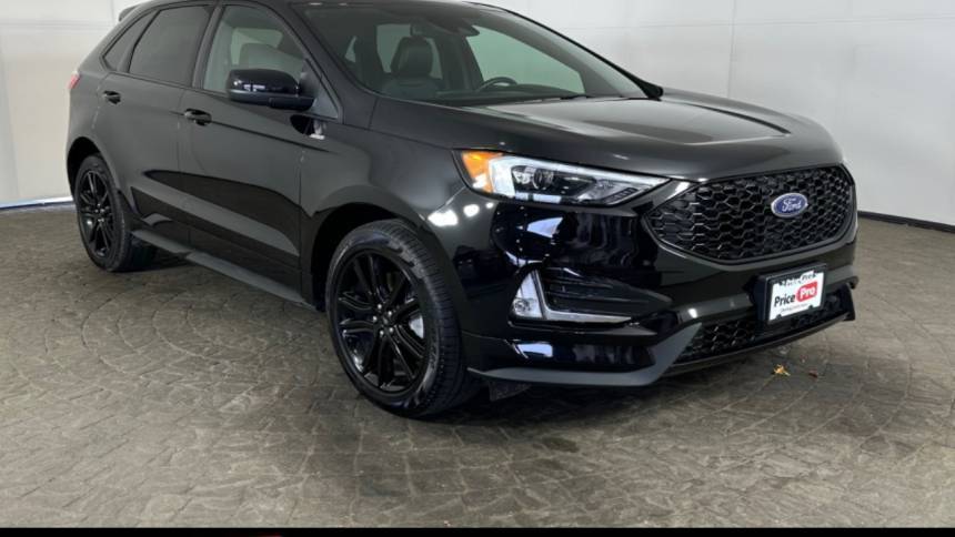 2023 Ford Edge ST-Line — SUV — 8,556 mi — Maumee, OH