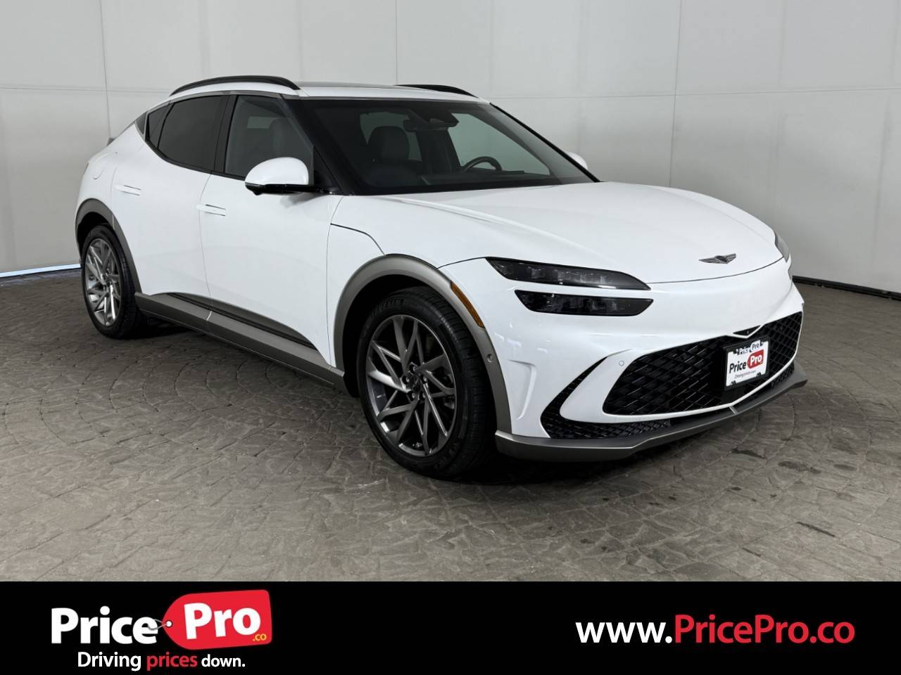 2023 Genesis GV60 Advanced — SUV — 16,395 mi — Maumee, OH