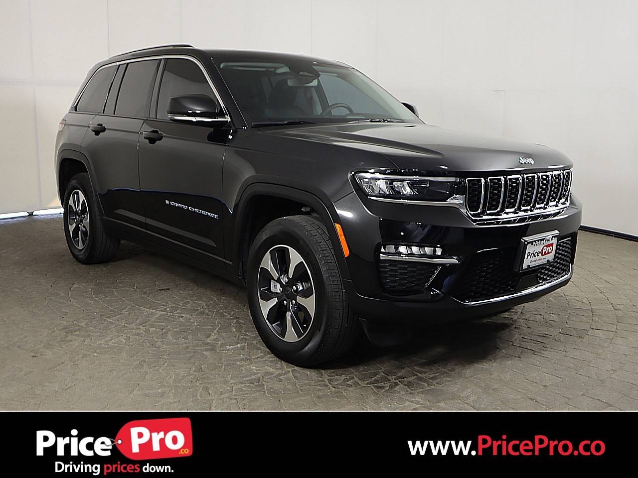2023 Jeep Grand Cherokee 4xe — SUV — 25,208 mi — Maumee, OH