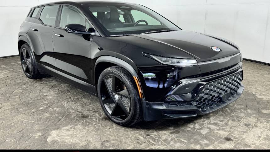 2023 Fisker Ocean One
