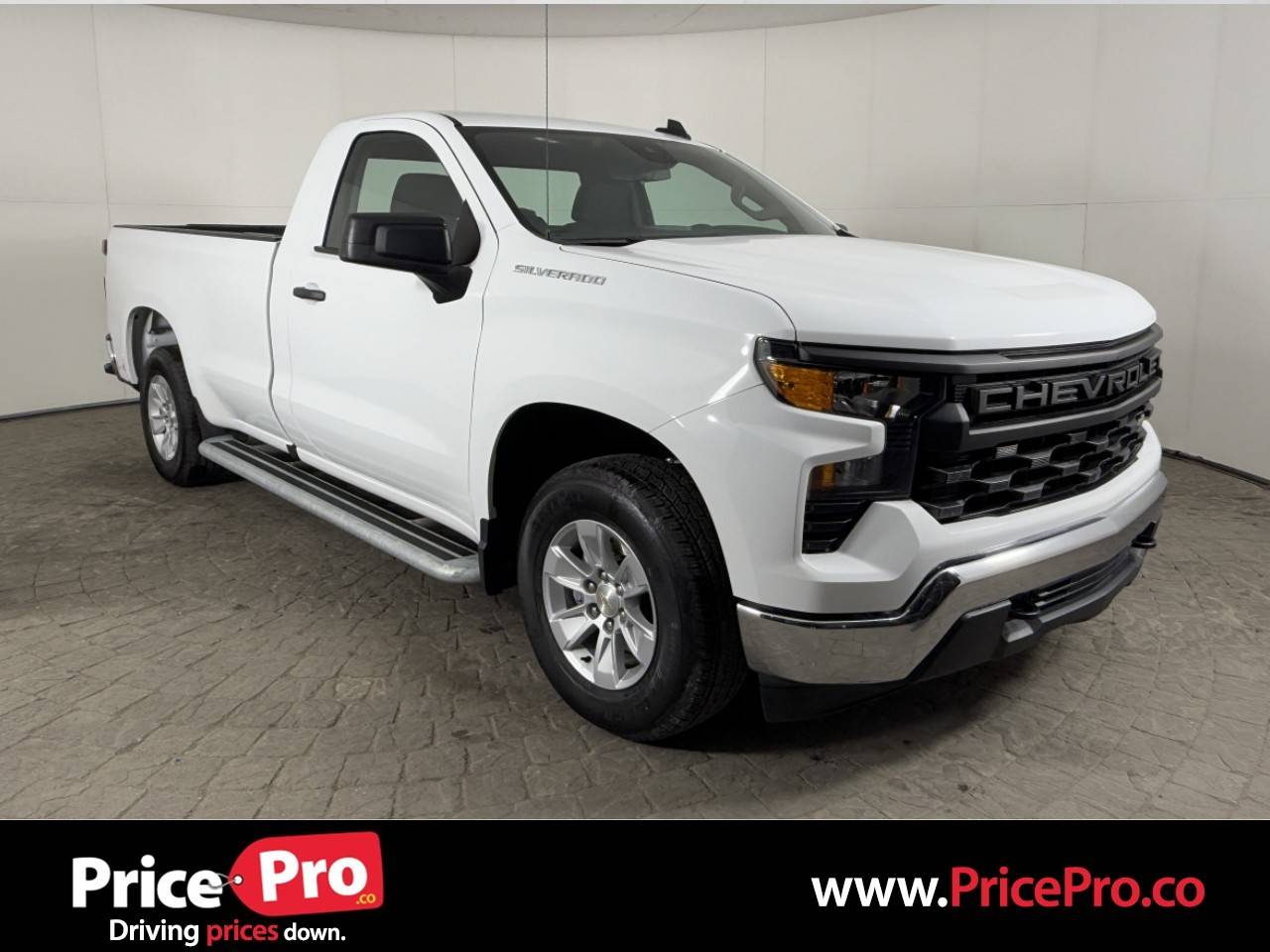 2024 Chevrolet Silverado 1500 WT — Pickup Truck — 12,905 mi — Maumee, OH