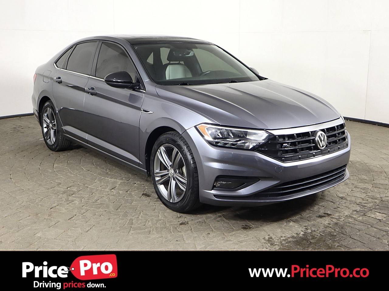 2020 Volkswagen Jetta R-Line — Sedan — 45,828 mi — Maumee, OH