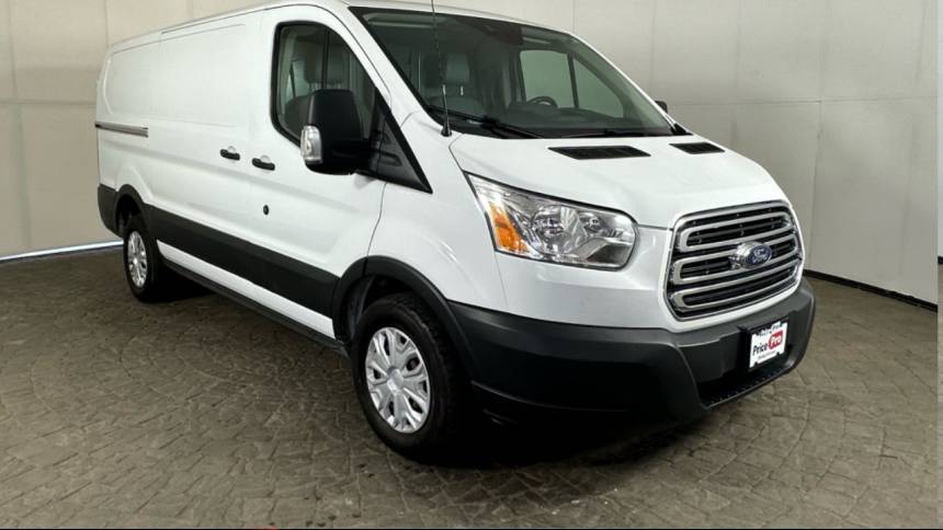 2019 Ford Transit 250