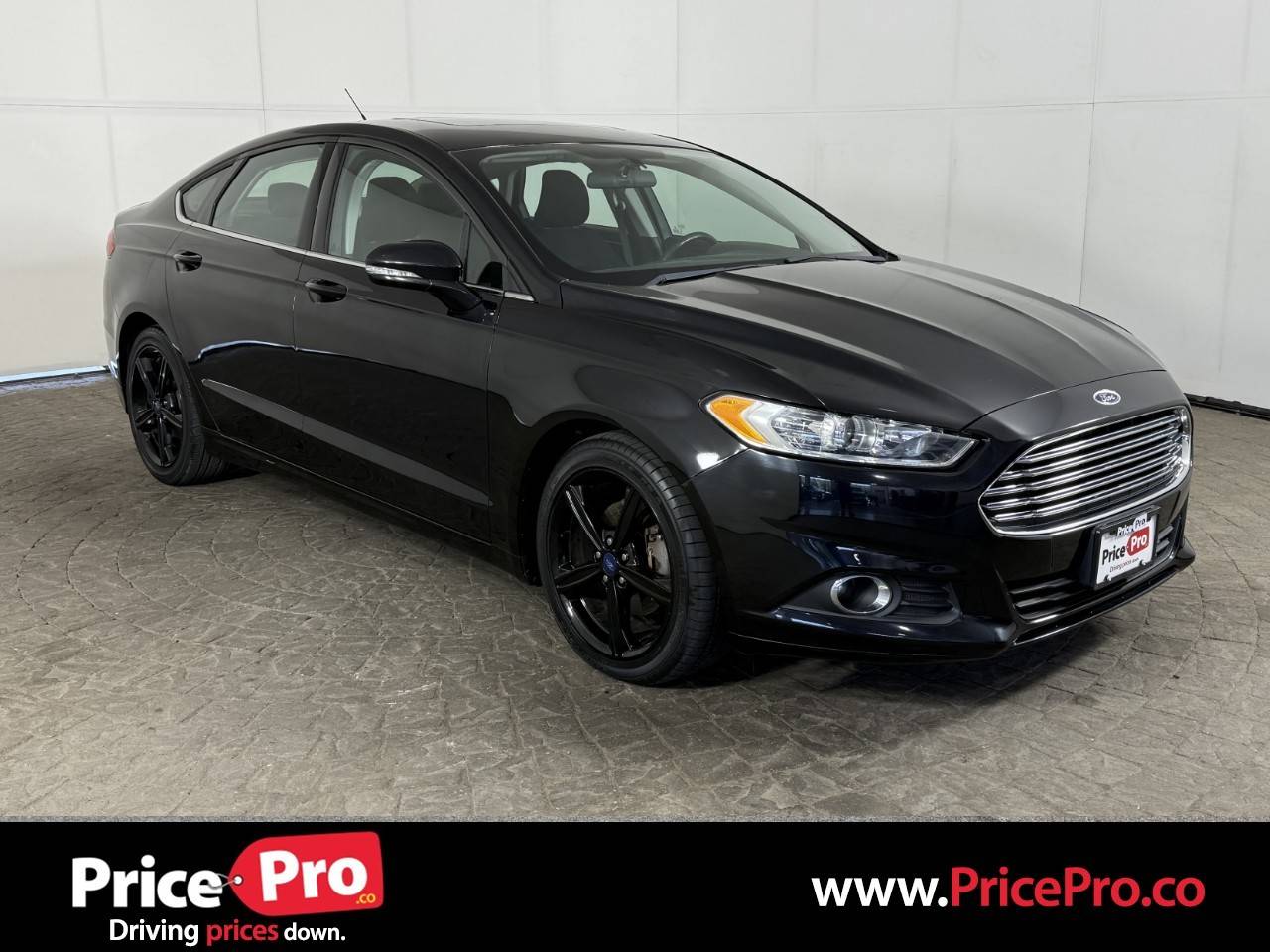 2016 Ford Fusion SE — Sedan — 37,305 mi — Maumee, OH